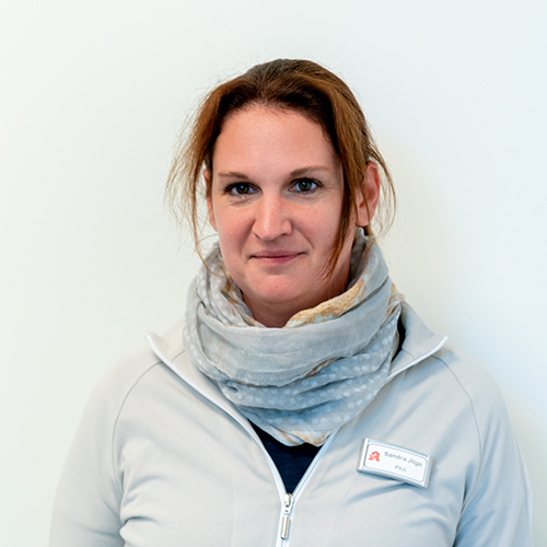 Sandra Jilge